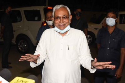  Nitish Warns That You Shouldn’t Visit Bihar To Have A Drink. Cji Asks Ban-TeluguStop.com