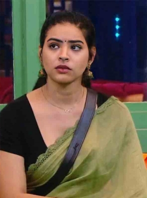  Priyanka Singh’s Departure From ‘bigg Boss Telugu 5’ Was A Relief To The Rest-TeluguStop.com