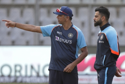  Sa V Ind – Dravid Is Very Clear About The Playing Xi That We Desire For Boxing Day Test-TeluguStop.com