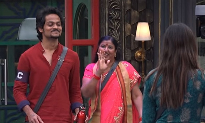 Telugu Bigg Boss, Nagarjuna, Shanmukh, Siri, Siri Mother, Sri Devi, Srihaan, Sunny, Telugu-Movie Telugu Bigg Boss, Nagarjuna, Shanmukh, Siri, Siri Mother, Sri Devi, Srihaan, Sunny, Telugu-Movie