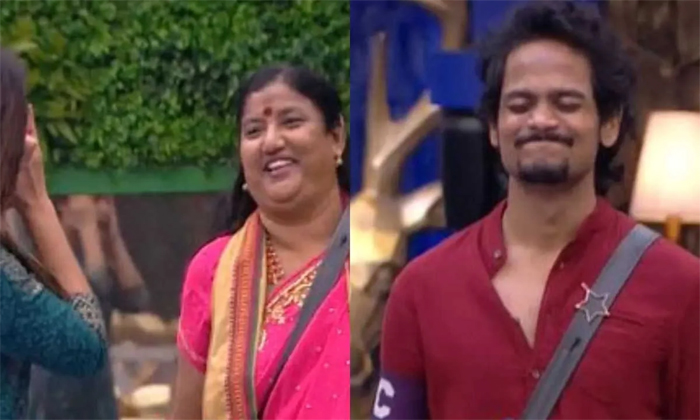 Telugu Bigg Boss, Nagarjuna, Shanmukh, Siri, Siri Mother, Sri Devi, Srihaan, Sunny, Telugu-Movie Telugu Bigg Boss, Nagarjuna, Shanmukh, Siri, Siri Mother, Sri Devi, Srihaan, Sunny, Telugu-Movie