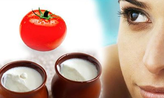  How To Facial With Tomato? Facial With Tomato, Facial, Tomato, Latest News, Skin Care, Skin Care Tips, Beauty, Beauty Tips, Benefits Of Tomato-టమాటోతో ఫేషియ‌ల్‌.. ప‌ది రోజుల‌కొక‌సారి చేస్తే సూప‌ర్ బెనిఫిట్స్‌-Latest News - Telugu-Telugu Tollywood Photo Image-TeluguStop.com