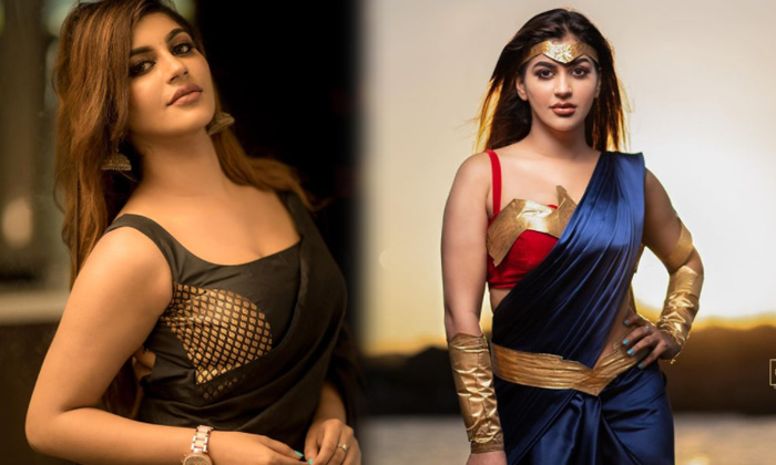 Actress Yashika Aannand Ups Her Style Quotient In This Pictures-telugu Actress Hot Photos Actress Yashika Aannand Ups Her Style Quotient In This Pictures - Yashikaaannand Actressyashika Clip Gallery High Resolution Photo
