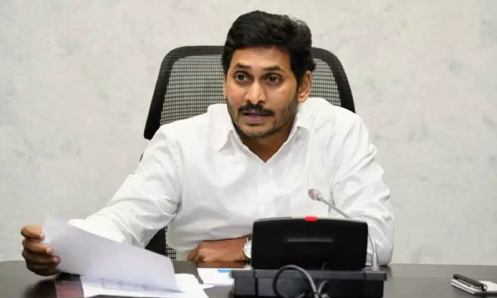  Cm Jagan’s Review On Covid Prevention Measures!-TeluguStop.com