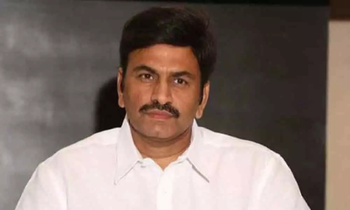  Is This The Strategy Behind Mp Raghurama Resignation?-TeluguStop.com