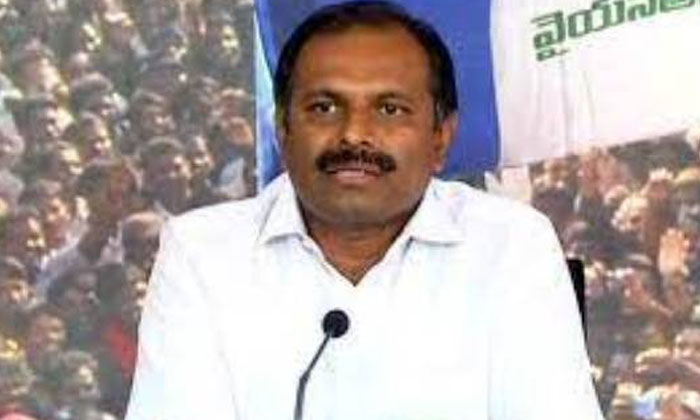  Government Chief Whip Srikanth Reddy Has No Intention Of Harming Employees.,srikanth Reddy , Ysrcp , Ys Jagan , Ap Poltics , Prc , Telengana-TeluguStop.com