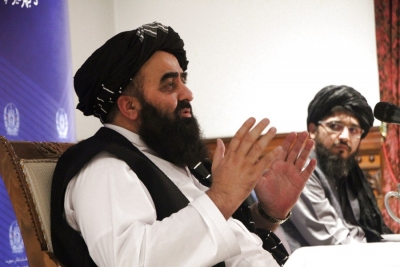  Afghan Delegation Visits Norway For Talks: Spokesman #afghan #norway-TeluguStop.com
