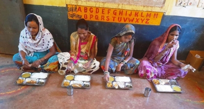  An Extra Meal And Snacks Twice A Day Was All It Took To Improve Falling Nutrition Levels In This Tribal District #extra #meal-FOCUS-Telugu Tollywood Photo Image-TeluguStop.com