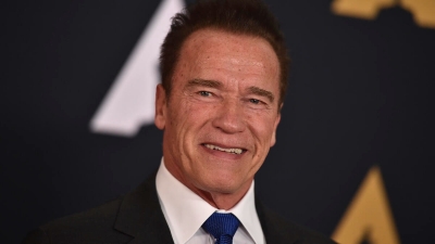  Arnold Schwarzenegger Unharmed, Woman Injured In Car Crash #arnold #schwarzenegger-TeluguStop.com