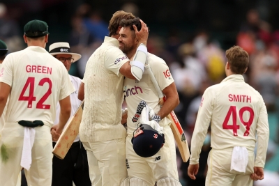  Ashes: Character And Fight Shown By England In Drawing The Fourth Test Was Phenomenal, Says Hussain #ashes #character-TeluguStop.com