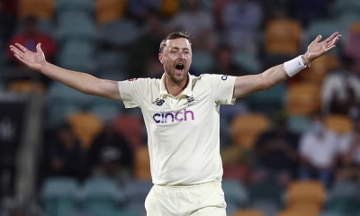  Ashes: Gillespie Tells Robinson To Find Fitness For Bowling All Day In Tests #ashes #gillespie-TeluguStop.com