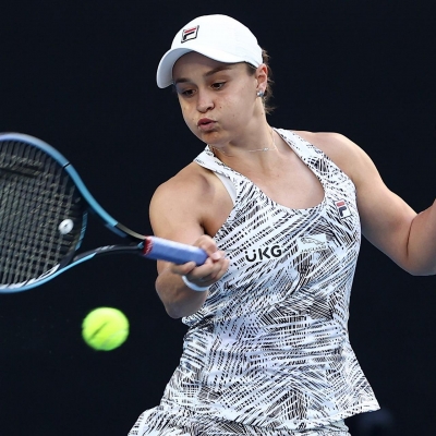  Australian Open: Ash Barty Beats Anisimova, To Face Pegula In Quarters #australian #barty-TeluguStop.com