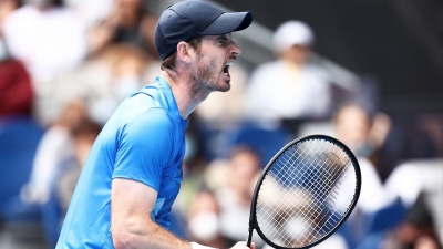  Australian Open: Murray Wins First Match Since 2017 #australian #murray-TeluguStop.com