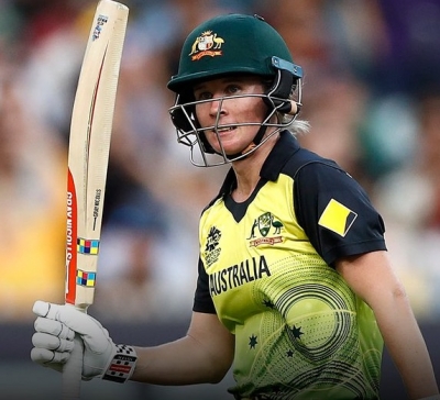  Australia’s No.1-ranked T20i Woman Batter Mooney Out Of Ashes With Broken Jaw #australias #ranked-TeluguStop.com