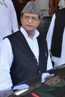  Battle For Up: Azam Khan’s Nomination Filed By Lawyer From Jail #battle #azam-TeluguStop.com