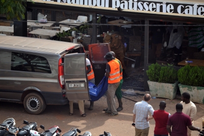  Burkina Faso Govt Denies Army Takeover After Barracks Gunfire #burkina #faso-TeluguStop.com