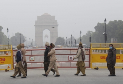  Cold Wave, Cold Day Conditions To Continue Over Nw, Central India #wave #central-TeluguStop.com