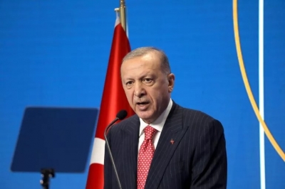  Erdogan Pledges To Reduce Inflation To Single-digit-TeluguStop.com