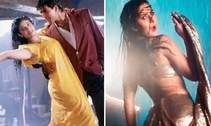 Telugu Akshay Kumar, Farah Khan, Katrina, Raveena Tandon-Movie