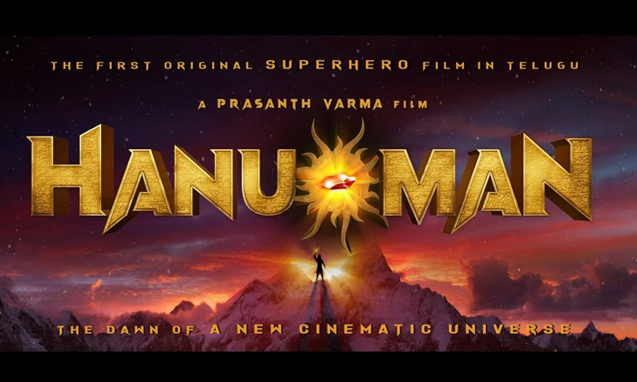 Telugu Hanuman, Hanumanthu, Teja Sajja-Movie