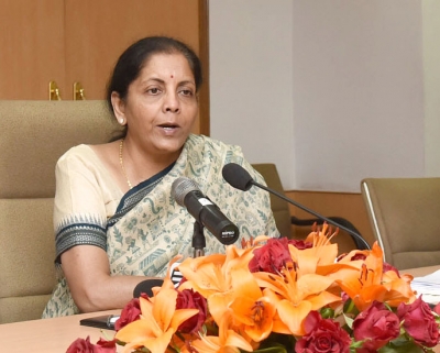  Fm Sitharaman To Present Union Budget In Paperless Form #sitharaman #budget-TeluguStop.com
