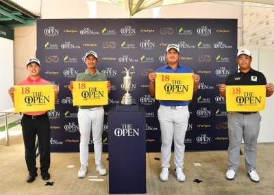  Golfer Sadom Leads Asian Tour Qualifiers For 150th Open, India’s Veer Misses Out #golfer #sadom-TeluguStop.com