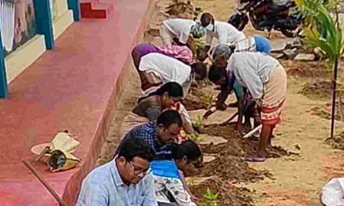 Telugu Ghmc Park, Greenchallange, Greenindia, Karthika Deepam, Mpjoginipally-Movie Telugu Ghmc Park, Greenchallange, Greenindia, Karthika Deepam, Mpjoginipally-Movie