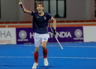  Hockey: France Join Men’s Pro League, To Start Campaign Against India On Feb 8 #hockey #france-TeluguStop.com