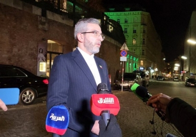  Iran Says Disputes ‘decreasing’ In Vienna Talks #iran #vienna-TeluguStop.com