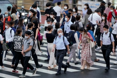  Japan Confirms Over 50,000 Daily Covid-19 Cases, New Record For 5th Day #japan #confirms-TeluguStop.com