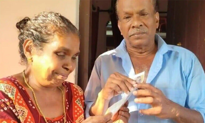 Telugu Wage Lobor, Kerala, Kottayam, Latest, Lucky, Crorepati, Sadanandam, Lottery-Latest News - Telugu Telugu Wage Lobor, Kerala, Kottayam, Latest, Lucky, Crorepati, Sadanandam, Lottery-Latest News - Telugu