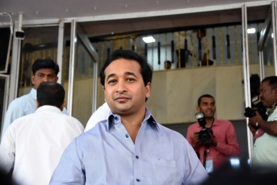  Maha Bjp Mla Nitesh Rane Moves Sc For Anticipatory Bail #maha #nitesh-TeluguStop.com
