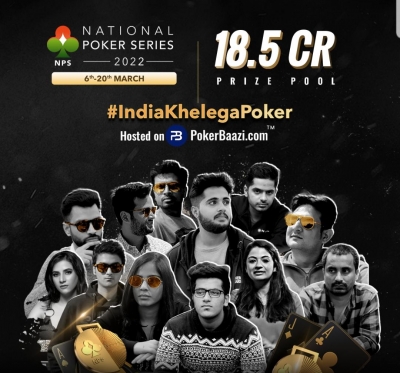  National Poker Series Returns With Its 2nd Edition, Starts From March #national #poker-TeluguStop.com
