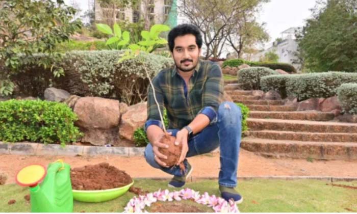 Telugu Ghmc Park, Greenchallange, Greenindia, Karthika Deepam, Mpjoginipally-Movie Telugu Ghmc Park, Greenchallange, Greenindia, Karthika Deepam, Mpjoginipally-Movie