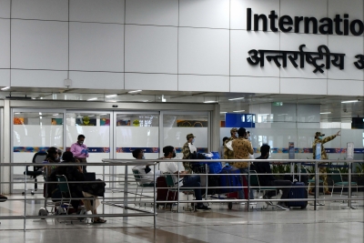  Ops Restricted At Delhi’s Igi Airport On Republic Day #delhis #airport-TeluguStop.com