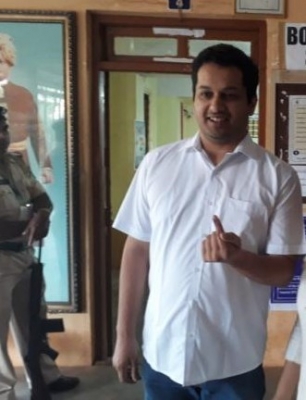  Parrikar’s Son To Quit Bjp, Contest Goa Polls As Independent Candidate #parrikars #contest-TeluguStop.com