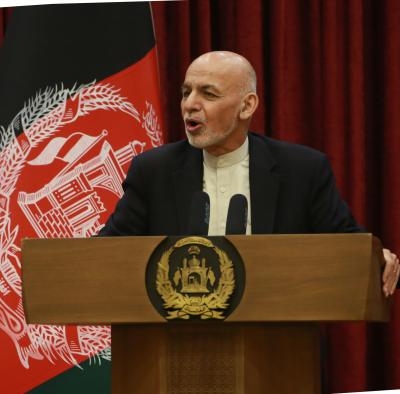  Presidential Palace Under Ashraf Ghani Saw Multiple Cases Of Sexual Assault, Corruption #presidential #palace-TeluguStop.com
