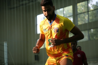  Prime Volleyball League Is A Golden Opportunity For Me, Says Chennai Blitz’s Akhin Gs #prime #volleyball-TeluguStop.com