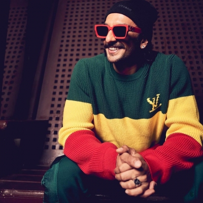  Ranveer Singh: Want To Be The First At Trying Something That Hasn#8217;t Been Tried Before #Ranveer #Singh-Bollywood-Telugu Tollywood Photo Image-TeluguStop.com