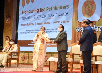  Ratan Tata Conferred With Assam Baibhav Award#8217; #Ratan #Tata-Latest News English-Telugu Tollywood Photo Image-TeluguStop.com