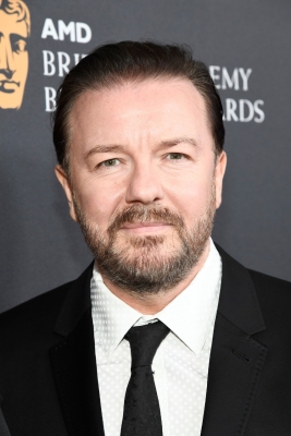  Ricky Gervais Will Continue To Explore ‘taboo’ Topics #ricky #gervais-TeluguStop.com