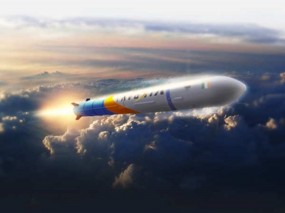  Rocket Maker Skyroot Aerospace Raises $4.5 Million #rocket #maker-TeluguStop.com