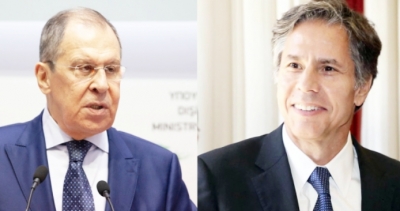  Russia Slams Us Provocation Ahead Of Lavrov-blinken Talks #russia #slams-TeluguStop.com