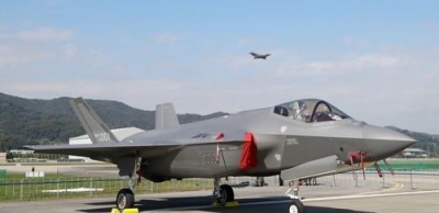  S. Korea’s Air Force Completes Deployment Of 40 F-35a Fighters #koreas #force-TeluguStop.com