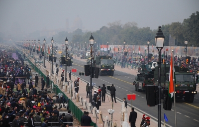  Several Firsts Planned During This Republic Day Celebrations #republic #delhi-TeluguStop.com