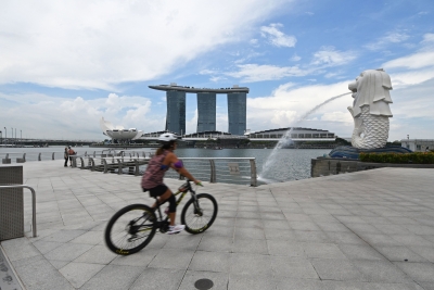  S’pore Tightens Monetary Policy To Ensure Price Stability #spore #tightens-TeluguStop.com