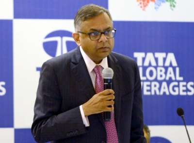  Time To Look Ahead, Journey Starts Now#8217;: Tata Group Chairman Tells AI Staff #Time #journey-Business-Telugu Tollywood Photo Image-TeluguStop.com