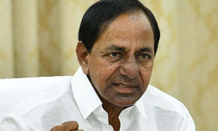  Is There Any Reason For Kcr To Leave Without Holding A Press Meet , Trs,kcr-TeluguStop.com
