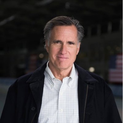  Us Senator Mitt Romney Tests Covid Positive #mitt #romney-TeluguStop.com