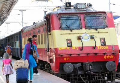  What To Expect From Rail Budget 2022 #rail #budget-TeluguStop.com